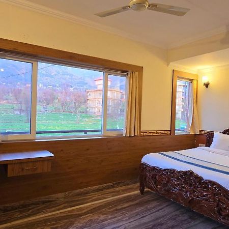 Hotel Samdupling Himalayan Brothers Dharamshala Exterior foto