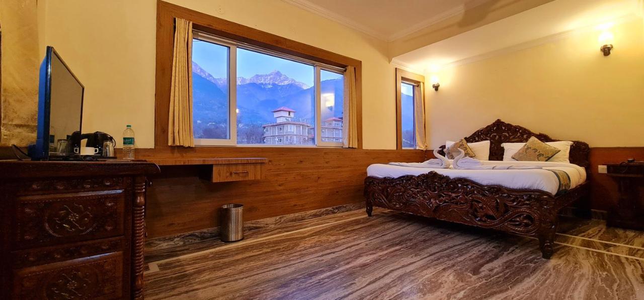 Hotel Samdupling Himalayan Brothers Dharamshala Exterior foto