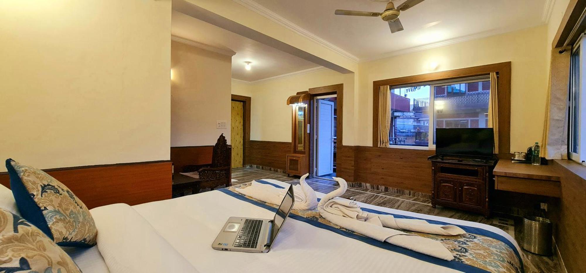 Hotel Samdupling Himalayan Brothers Dharamshala Habitación foto