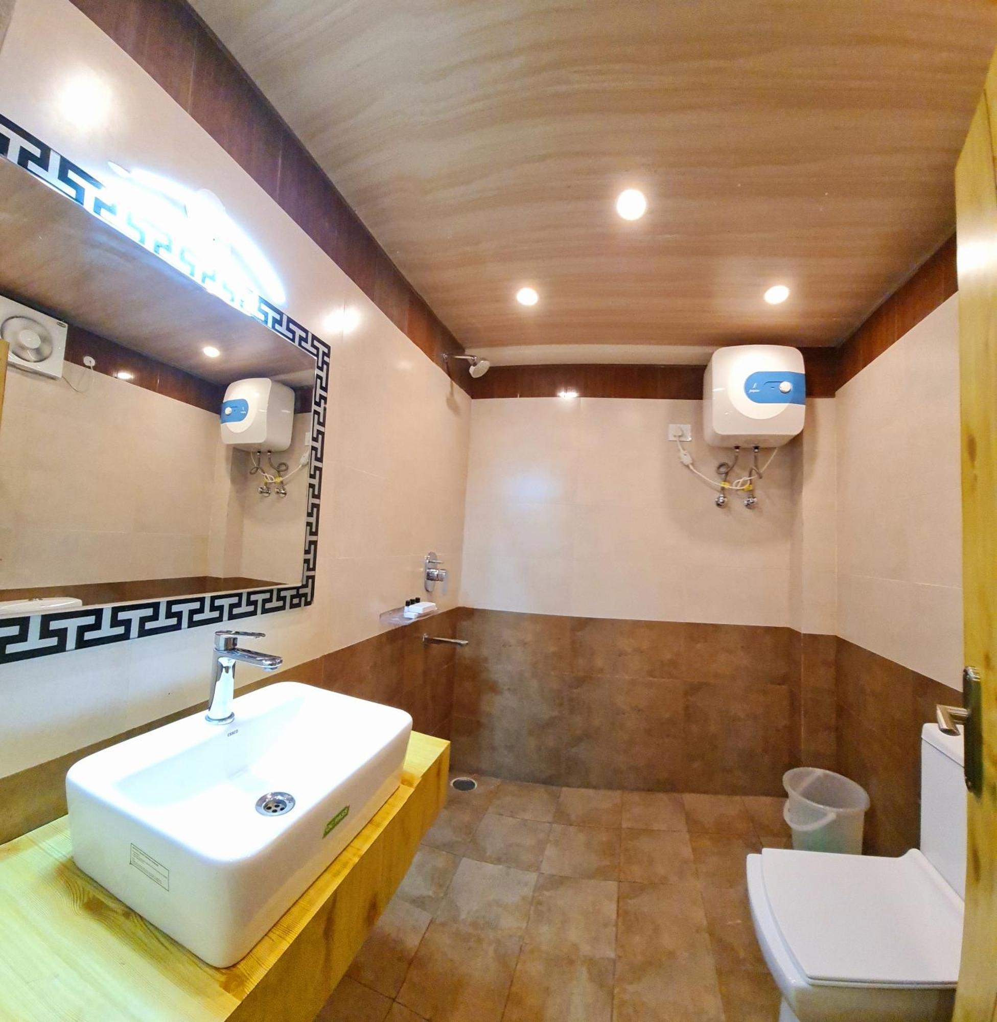 Hotel Samdupling Himalayan Brothers Dharamshala Habitación foto