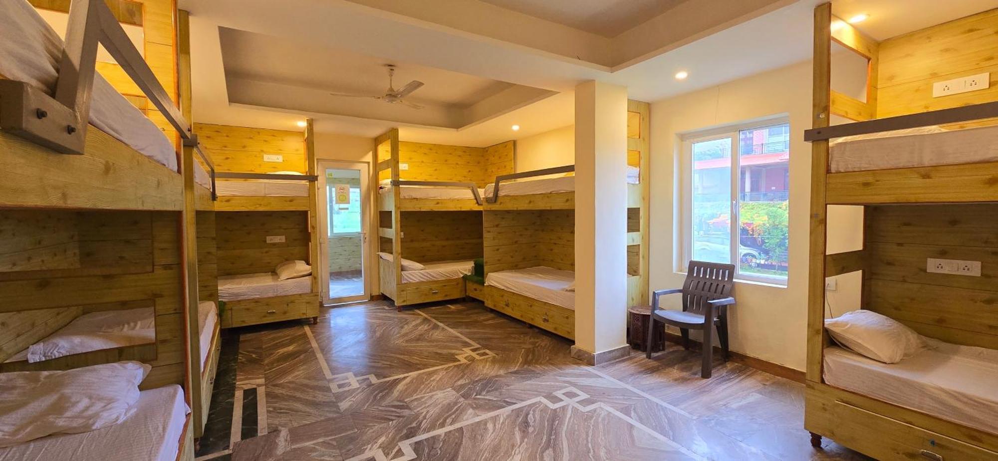 Hotel Samdupling Himalayan Brothers Dharamshala Exterior foto